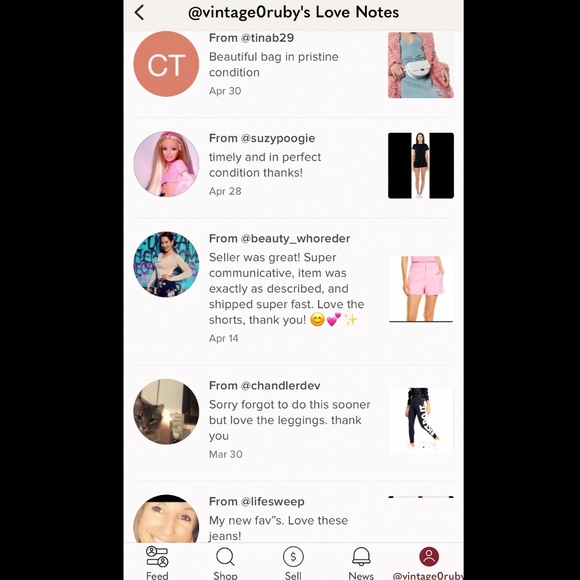 ✨CHECK MY REVIEWS✨ - Picture 1 of 3